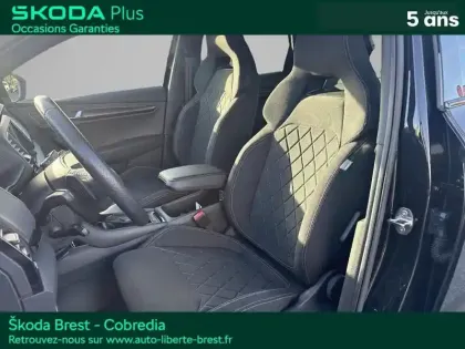 Photo 7 Skoda Karoq  1.5 TSI Evo 2 ACT 150ch Sportline DSG7