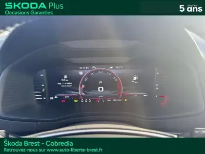 Photo 14 Skoda Karoq  1.5 TSI Evo 2 ACT 150ch Sportline DSG7