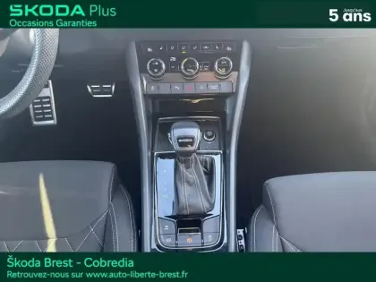 Photo 11 Skoda Karoq  1.5 TSI Evo 2 ACT 150ch Sportline DSG7