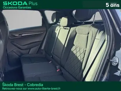 Photo 8 Skoda Karoq  1.5 TSI Evo 2 ACT 150ch Sportline DSG7