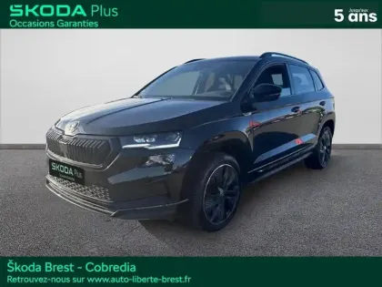Photo Skoda Karoq Sportline