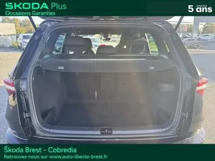 Photo 6 Skoda Karoq  1.5 TSI Evo 2 ACT 150ch Sportline DSG7