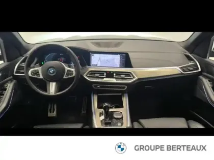 Photo 10 BMW X5  xDrive45e 394ch M Sport 17cv