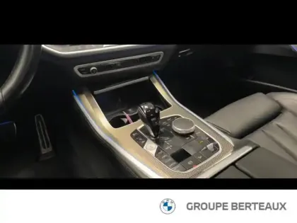 Photo 12 BMW X5  xDrive45e 394ch M Sport 17cv