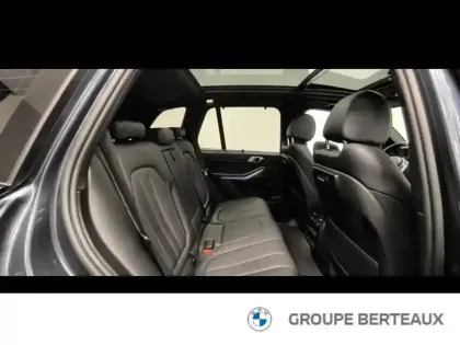 Photo 7 BMW X5  xDrive45e 394ch M Sport 17cv
