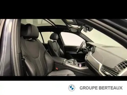 Photo 6 BMW X5  xDrive45e 394ch M Sport 17cv