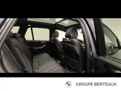 Photo 8 BMW X5  xDrive45e 394ch M Sport 17cv