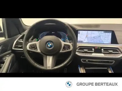 Photo 11 BMW X5  xDrive45e 394ch M Sport 17cv