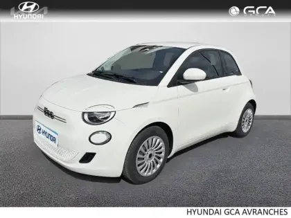 Photo Fiat 500 Base