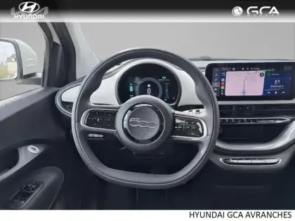 Photo 5 Fiat 500 C e 95ch MY23