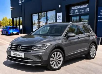 Photo Volkswagen Tiguan Life Plus