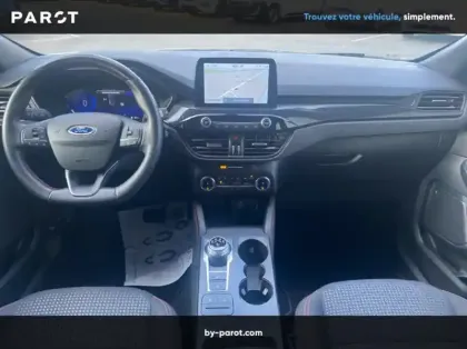 Photo 9 Ford Kuga 2.5 Duratec 190 ch FlexiFuel FHEV E85 Powershift ST-Line