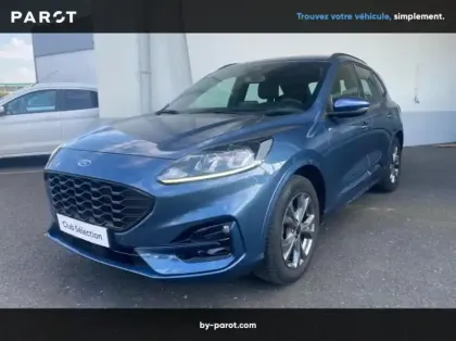 Photo Ford Kuga St-line