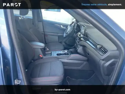 Photo 26 Ford Kuga 2.5 Duratec 190 ch FlexiFuel FHEV E85 Powershift ST-Line