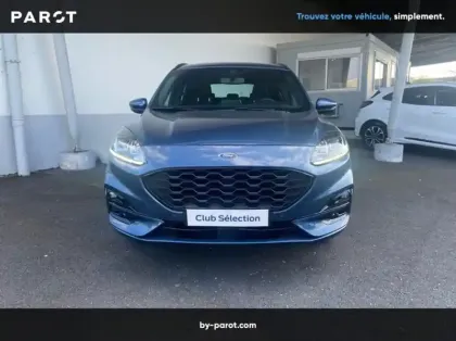 Photo 7 Ford Kuga 2.5 Duratec 190 ch FlexiFuel FHEV E85 Powershift ST-Line