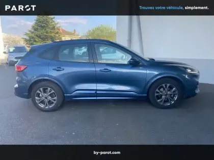 Photo 5 Ford Kuga 2.5 Duratec 190 ch FlexiFuel FHEV E85 Powershift ST-Line