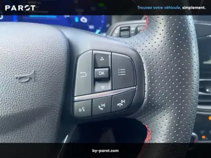 Photo 24 Ford Kuga 2.5 Duratec 190 ch FlexiFuel FHEV E85 Powershift ST-Line