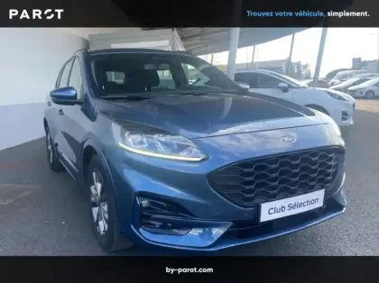 Photo 6 Ford Kuga 2.5 Duratec 190 ch FlexiFuel FHEV E85 Powershift ST-Line