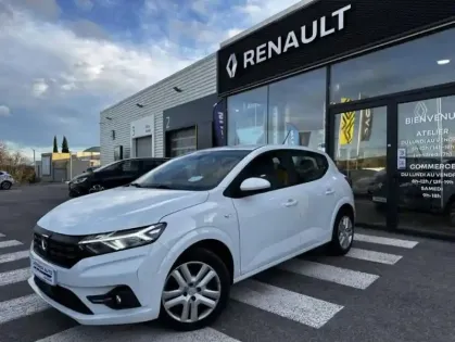 Photo Dacia Sandero Confort