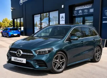 Photo Mercedes Classe B Amg Line Edition