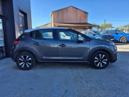Photo 17 Citroën C3 III BlueHDi 100 S&S BVM Shine