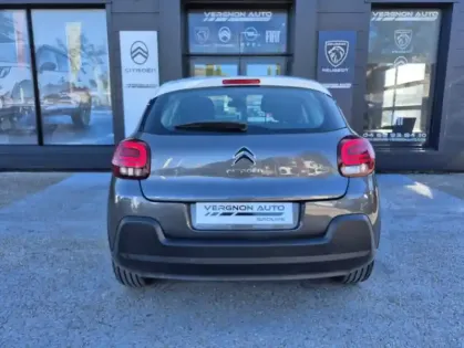 Photo 18 Citroën C3 III BlueHDi 100 S&S BVM Shine