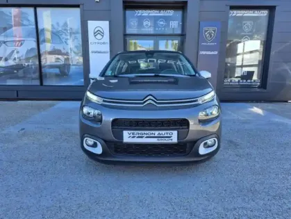 Photo 16 Citroën C3 III BlueHDi 100 S&S BVM Shine