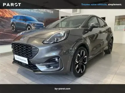 Photo Ford Puma St-line X