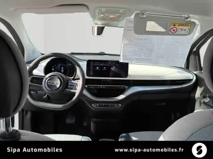 Photo 12 Fiat 500  e 95 ch
