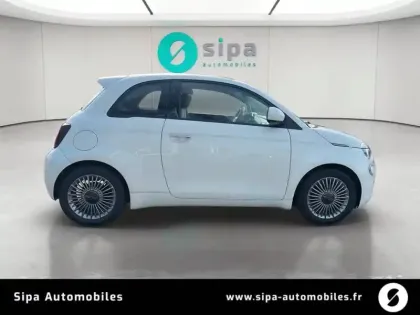 Photo 5 Fiat 500  e 95 ch