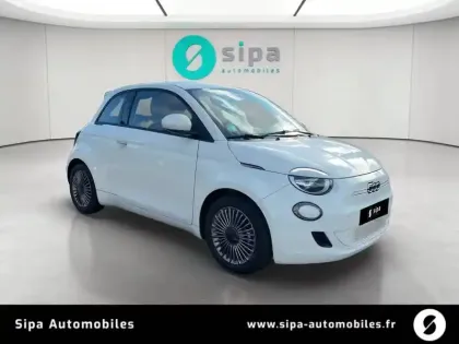 Photo 6 Fiat 500  e 95 ch