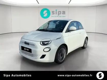 Photo Fiat 500 Icône