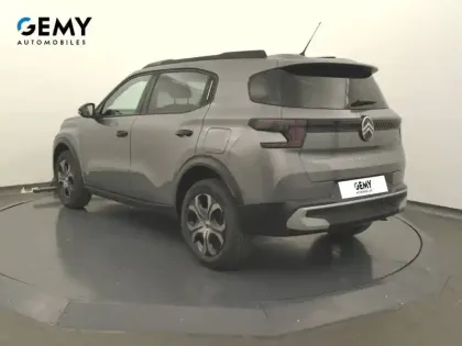 Photo 6 Citroën C3 Aircross  Turbo 100 ch Man