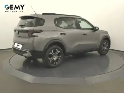 Photo 17 Citroën C3 Aircross  Turbo 100 ch Man