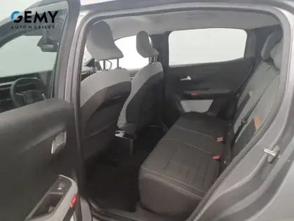 Photo 9 Citroën C3 Aircross  Turbo 100 ch Man