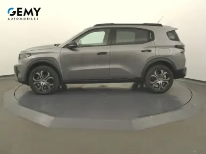 Photo 18 Citroën C3 Aircross  Turbo 100 ch Man