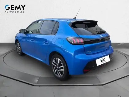Photo 6 Peugeot 208  BlueHDi 100 S&S BVM6