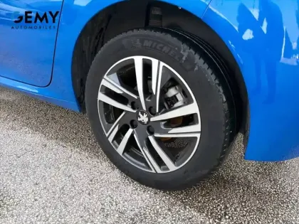 Photo 10 Peugeot 208  BlueHDi 100 S&S BVM6