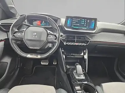 Photo 7 Peugeot 208  Electrique 50 kWh 136ch