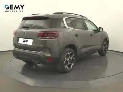 Photo 17 Citroën C5 aircross  BlueHDi 130 EAT8