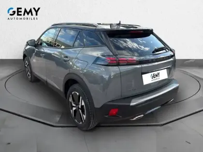 Photo 6 Peugeot 2008  Hybrid 145 ch e-DCS6