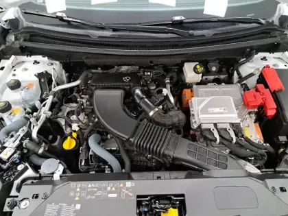 Photo 13 Renault Austral  full hybrid E-Tech 200 ch