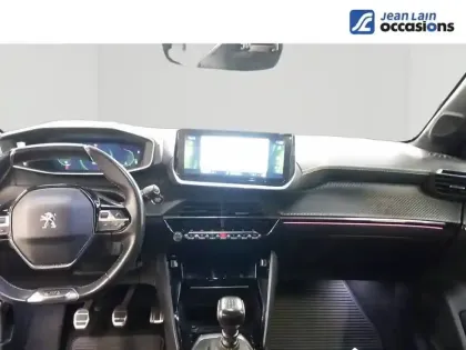 Photo 13 Peugeot 208  PureTech 100 S&S BVM6