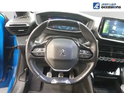 Photo 11 Peugeot 208  PureTech 100 S&S BVM6