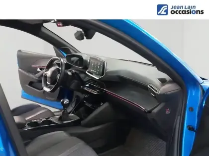 Photo 17 Peugeot 208  PureTech 100 S&S BVM6