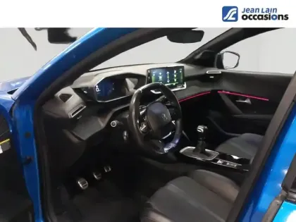 Photo 10 Peugeot 208  PureTech 100 S&S BVM6