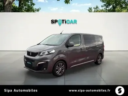 Photo Peugeot Expert Fixe Premium Pack+