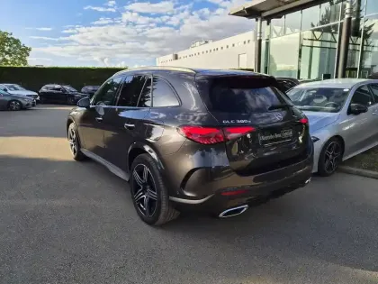 Photo 6 Mercedes GLC  300 e 9G-Tronic 4Matic