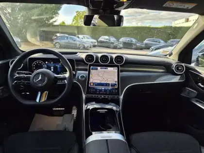 Photo 12 Mercedes GLC  300 e 9G-Tronic 4Matic
