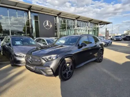 Photo Mercedes Glc Amg Line